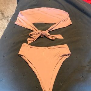 Naked Wardrobe swimsuit